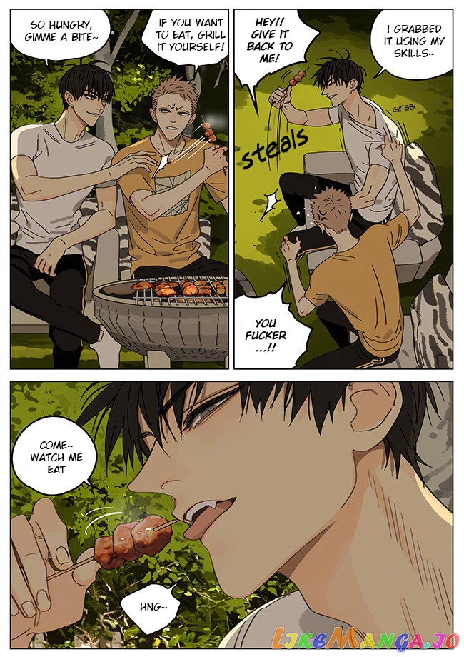 19 Days chapter 289 image 5